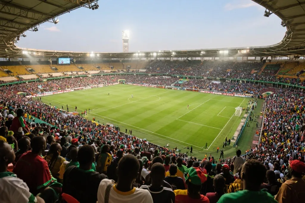 非洲杯小组赛：绿茵烽火燃尽，黑马嘶鸣破晓